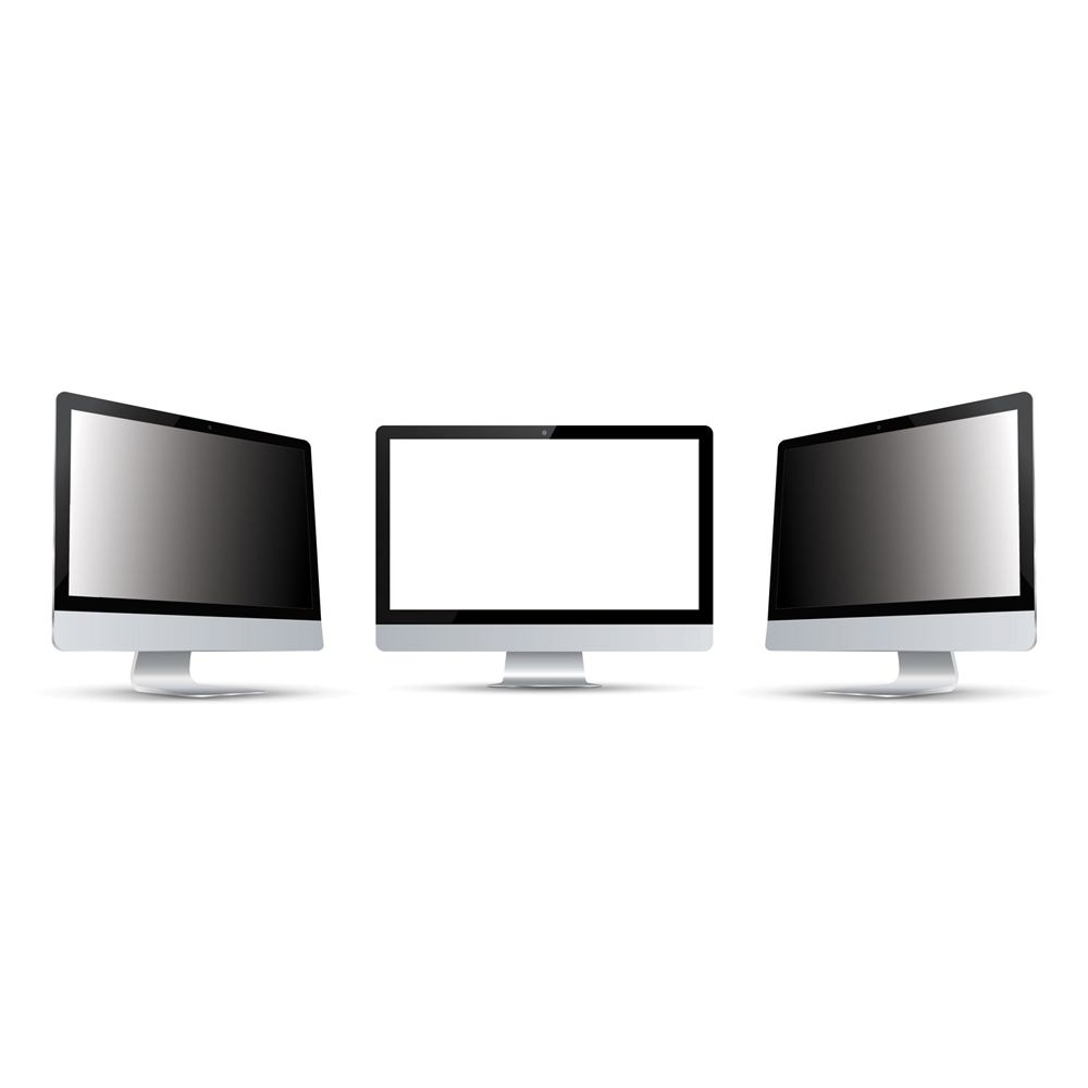 Origin Storage OSFDT2WPI27WL - Schermfilter - 27 inch - Zwart