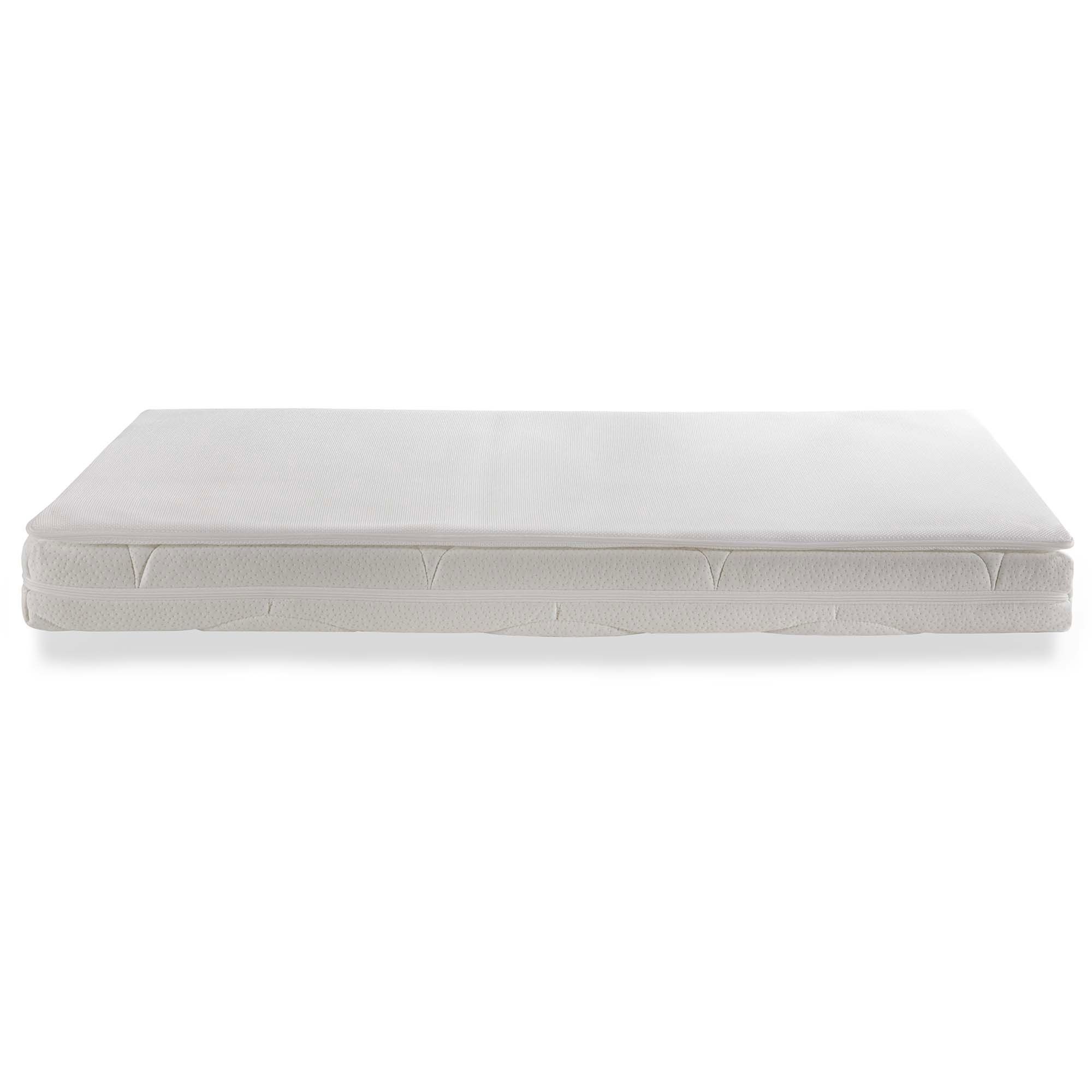 ZZZOO Airgosafe Panter Ledikantmatras + Topper - 60 x 120 cm