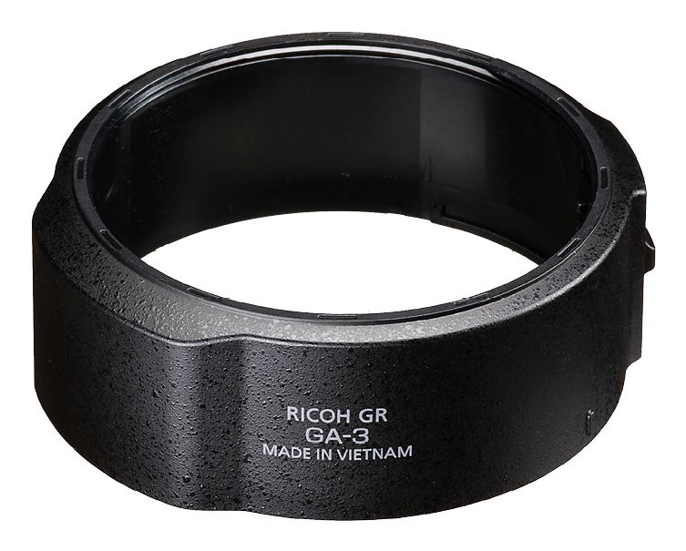 Ricoh GA-3 Lens Adapter for GR IV