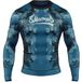 8 Weapons Rashguard Hit 2.0 Manches longues
