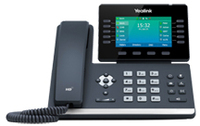 Yealink SIP-T54W IP Phone - Black - 10 Lines - LCD - Wi-Fi