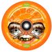 Chubby Wheels Melo Orange Peel Roulement [x1]