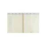 Brepols Omega 27 weekagenda navulling