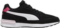Puma Schoenen Dames Graviton Zwart-Wit
