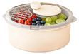 Salade essoreuse multifonctionnelle pour un séchage efficace