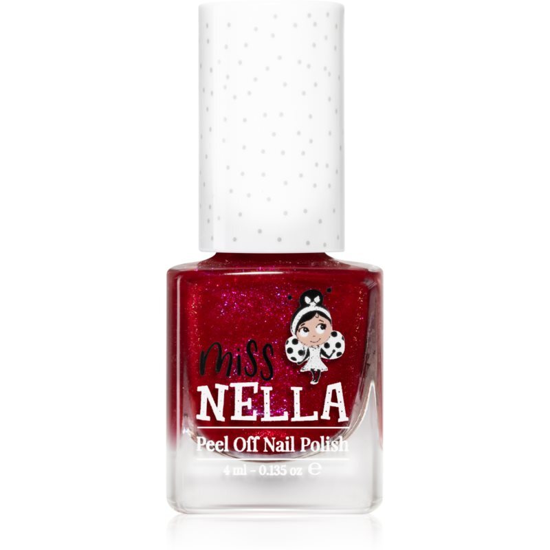 Miss Nella Peel Off Nail Polish