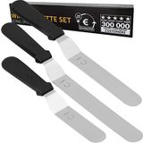 Chefarone Patisserie Set van 3