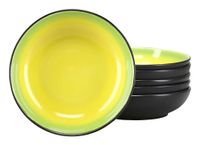 CreaTable Hot Green 6-delige serviesset