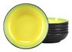 CreaTable Hot Green 6-delige serviesset