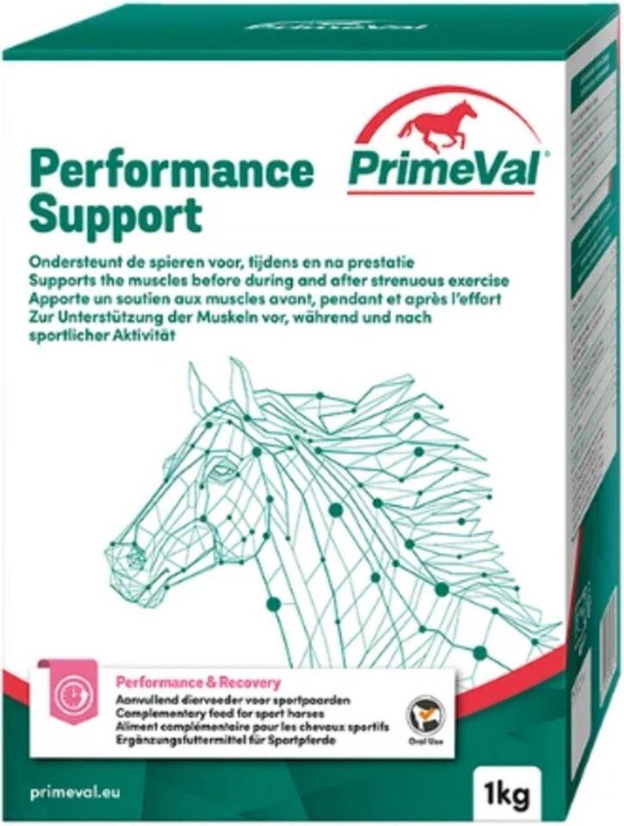Primeval Performance Support Paard 1 kg