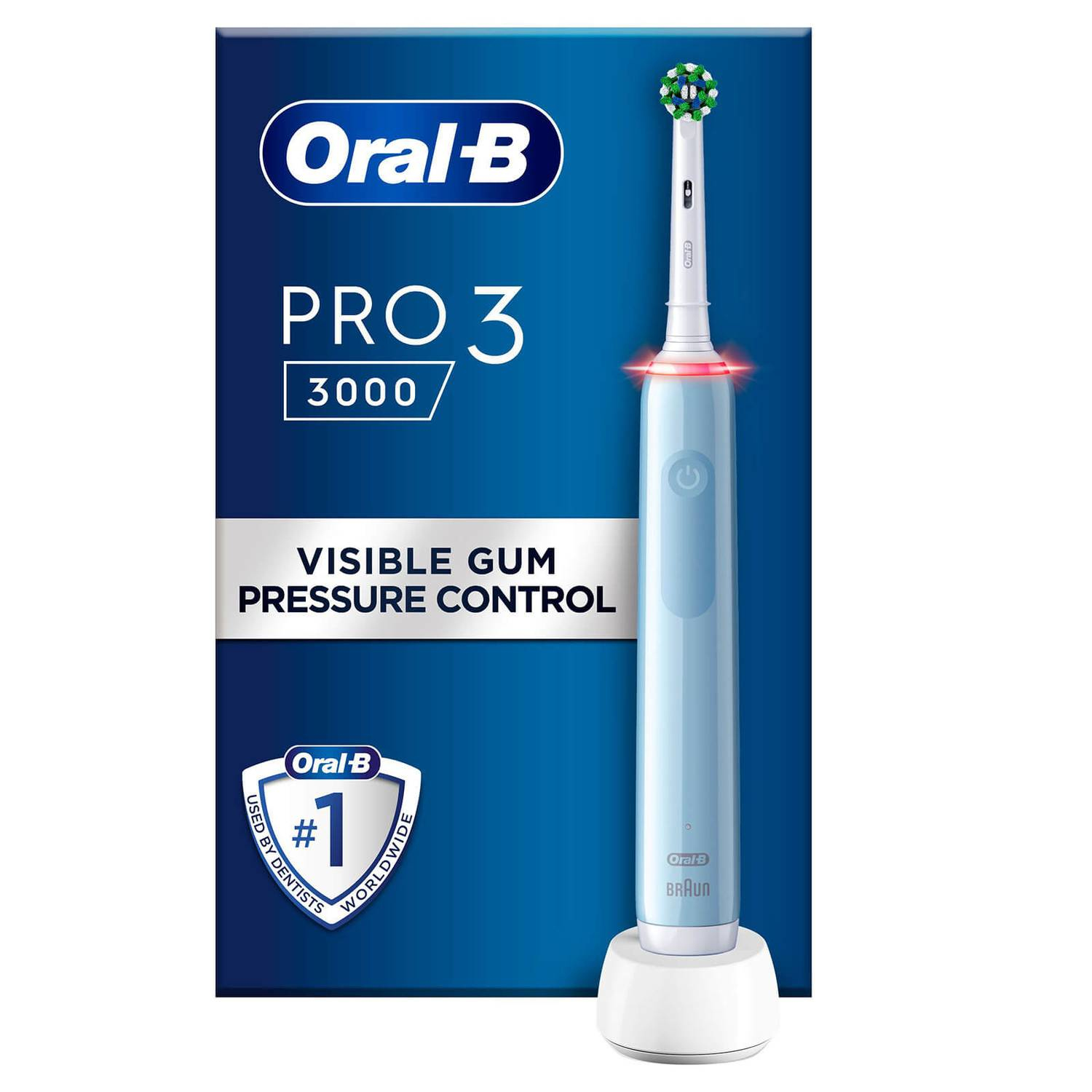 Oral-B Pro 3 3000 Cross