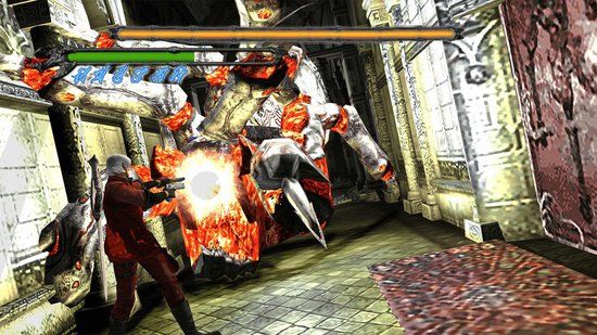 Sony Playstation Sony Devil May Cry HD Collection, PS4