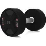 HMS HPC Serie - Polyurethaan Dumbbell - 2.5 KG - Antislip Handvat