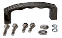 LP Latin Percussion Conga handvat Highline, Geborsteld Nikkel; LPH224-BN