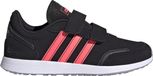 adidas VS Switch 3 C Lage Sneakers Unisex Zwart Rood Wit Maat 34