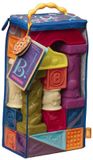 B.Toys Elemenosqueeze zachte blokken