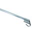 Gardinia Home Decor Gardinia Uitschuifbare Gordijnroede - Zilver - 75-125 cm
