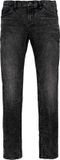 Levi's Jongens Skinny Taper Jeans Blauw Katoen 140