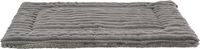 Trixie Ligmat Lonni Ribfluweel Grijs 130x90 cm