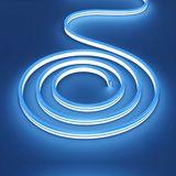BES LED Neon LED Strip - Brinton Neo - 100 Meter - Blauw - IP65
