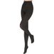 Apollo Dames kabel panty van modal - Antracite - L-XL