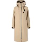 WHISTLER Parka Bellway Beige Dames Polyester
