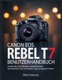 Canon EOS Rebel T7 Benutzerhandbuch