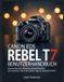Canon EOS Rebel T7 Benutzerhandbuch