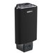 Harvia Saunaofen Delta Schwarz, 2,3 kW | mit integrierter Steuerung | Modell HD234M