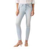 LEVI'S ® Jeans '721™ High Rise Skinny Jeans' lichtblauw