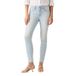 LEVI'S ® Jeans '721™ High Rise Skinny Jeans' lichtblauw