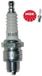 NGK Bougie d'allumage pour Solex 50 3800 1966-1988 B5HS / 4210