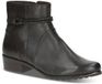 Caprice Dames Enkellaarsje 9-25404-45 337 G-breedte Maat: 36 EU