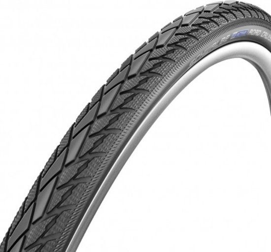 Schwalbe Road Cruiser 20x1.75 Green Reflex - Buitenband