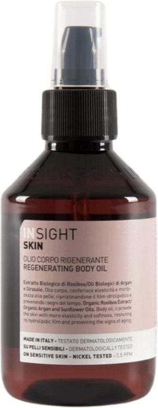 Insight - Skin Regenerating Body Oil