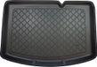 Winparts GO! Guardliner kofferbakmat voor Toyota Yaris (XP130) (09.2011-08.2020), Lage laadvloer - TPE-Rubber