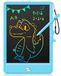 KOKODI Lcd-tekentablet 22,5 cm voor meisjes en jongens, kerstcadeau voor kinderen, speelgoedcadeaus voor 2, 3, 4, 5, 6, 7 jaar, oud, doodle board, magnetische tekenborden, peuters, educatief