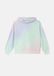 s.Oliver Sweatshirt met capuchon pastel turquoise