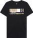 Official Fanwear Juventus T-shirt voor kinderen - Zwart - Maat 128