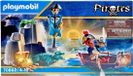 PLAYMOBIL Pirates Cachette au trésor 70860
