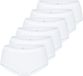 sloggi Dames midi slip 6 pack Basic+