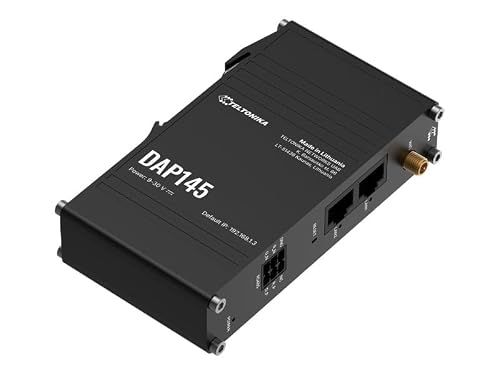 Teltonika DAP145000000 TELTONIKA DAP145 Industrial Wireless Acc WiFi-accesspoint