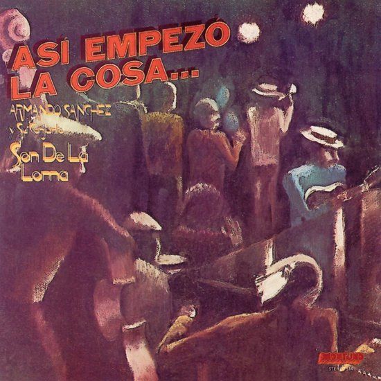 Asi Empezo La Cosa (2018) - CD