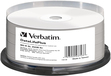 Verbatim DataLifePlus BD-R 25GB - 25-pack - Printable