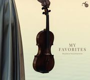 Music&Words Bojidara Kouzmanova - My Favourites (CD)