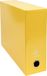 Exacompta 5x Iderama® Transportdoos 90mm - Geel