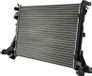 HELLA Motorkoeling Radiator, afmetingen 777 x 490 mm, geschikt voor onder andere RENAULT MASTER