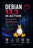 Debian Libri GmbH Debian 13.3 in Action