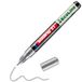 Edding 51 EcoLine Marqueur laqué argent
