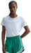 Nike Tempo Dri-fit Femme Training Shirt Wit-multicolour S
